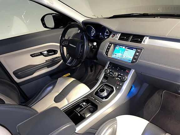 Land Rover Range Rover Evoque 14 of 14