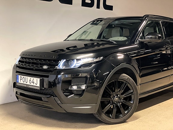 Land Rover Range Rover Evoque 3 of 5