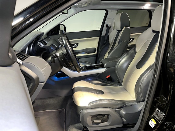 Land Rover Range Rover Evoque 9 of 14