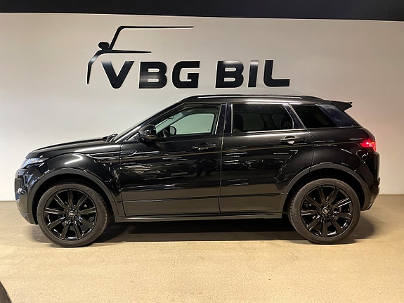 Land Rover Range Rover Evoque 4 of 5