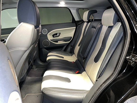 Land Rover Range Rover Evoque 11 of 14