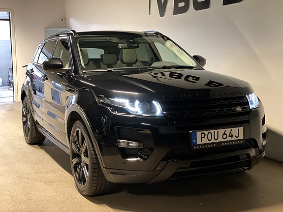 Land Rover Range Rover Evoque 8 of 14