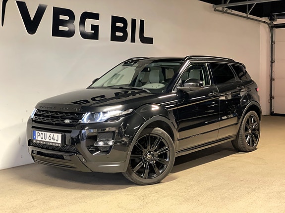 Land Rover Range Rover Evoque 2 of 5