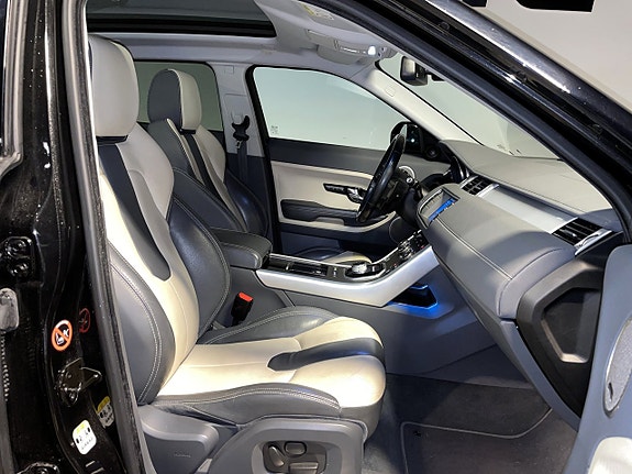 Land Rover Range Rover Evoque 13 of 14