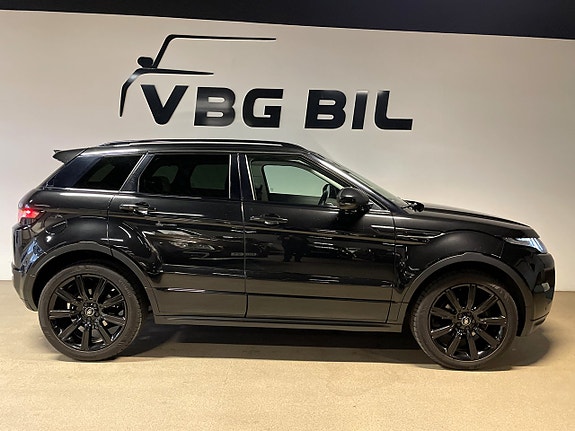 Land Rover Range Rover Evoque 7 of 14