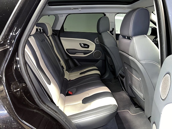 Land Rover Range Rover Evoque 12 of 14