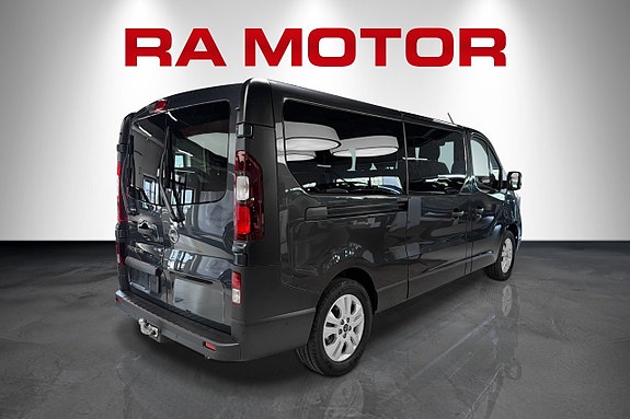 Nissan Primastar 3 of 5