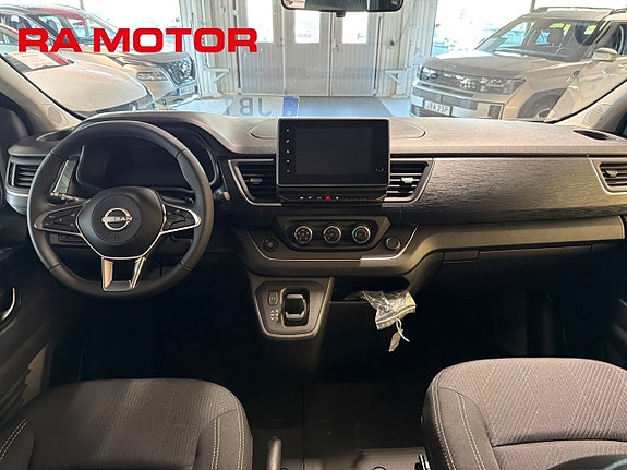 Nissan Primastar 9 of 19