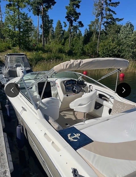 Sea ray 220 Sunsport-06 Daycruiser 3 of 4
