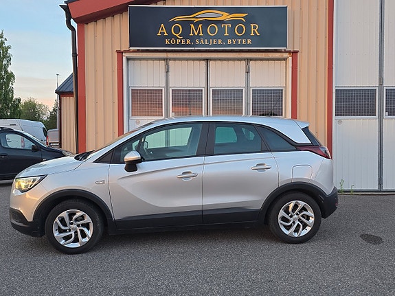 Opel Crossland X 3 of 5