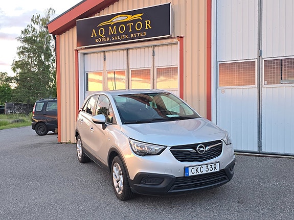 Opel Crossland X 5 of 5