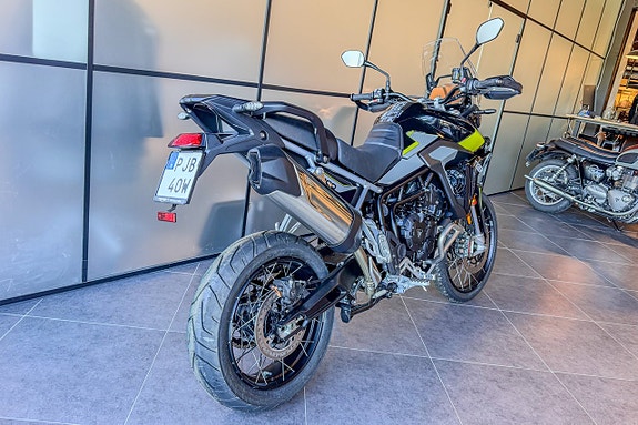 Triumph Tiger 900 Rally Pro *18.000 KR DELAR/TILLBEHÖR PÅ KÖPET!* 4 of 5