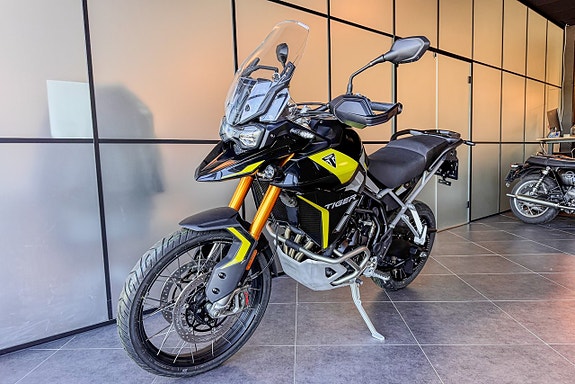 Triumph Tiger 900 Rally Pro *18.000 KR DELAR/TILLBEHÖR PÅ KÖPET!* 2 of 5