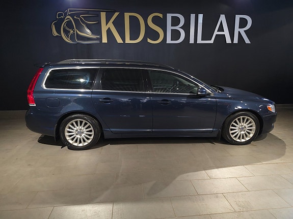 Volvo V70 5 of 5