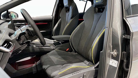 Skoda Enyaq Coupe RS 5 of 5