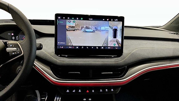 Skoda Enyaq Coupe RS 9 of 9