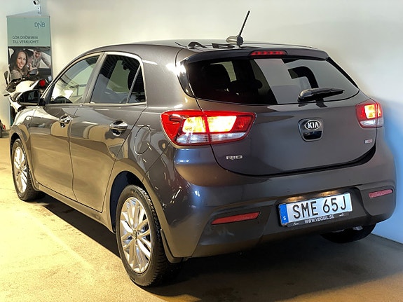 Kia Rio 5 of 5