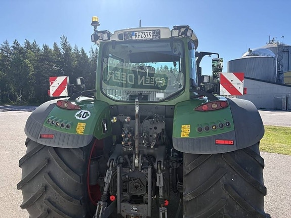 Fendt 724 Profi Plus 4 of 10