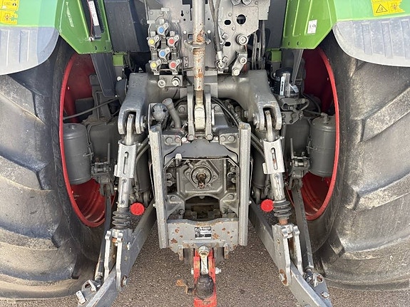 Fendt 724 Profi Plus 6 of 10