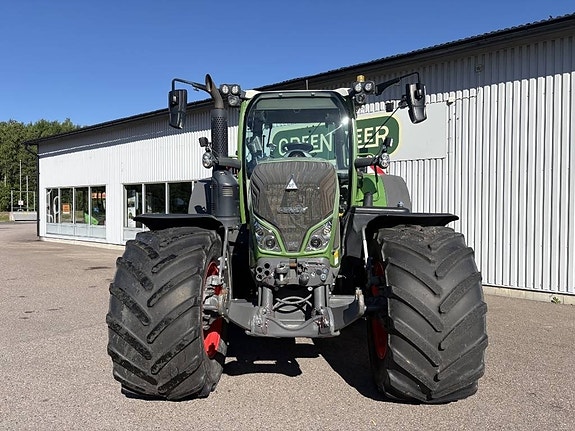 Fendt 724 Profi Plus 3 of 10