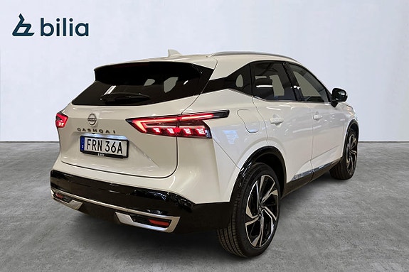 Nissan Qashqai 4 of 5