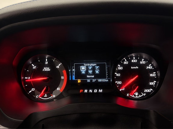 Ford Ranger Raptor 19 of 30