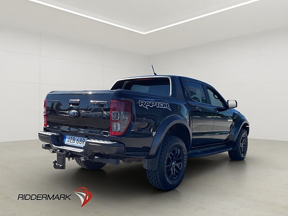 Ford Ranger Raptor 9 of 30