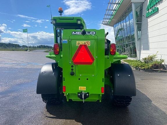 Merlo Teleskoplastare P72.10CS Top 4 of 11