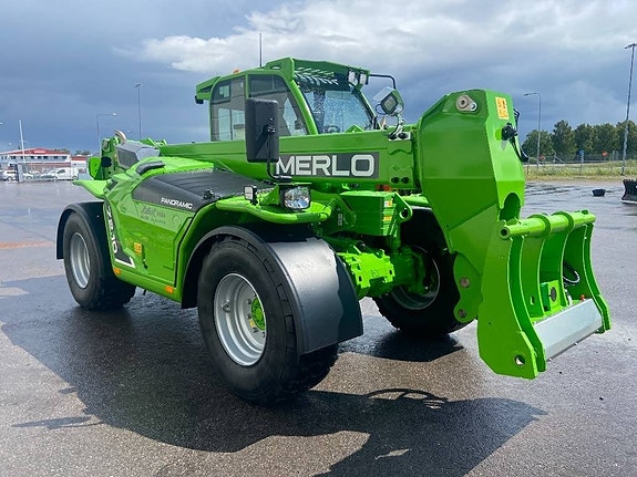 Merlo Teleskoplastare P72.10CS Top 6 of 11