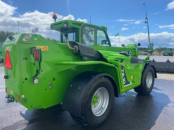 Merlo Teleskoplastare P72.10CS Top 5 of 11