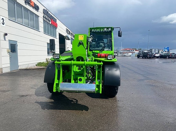 Merlo Teleskoplastare P72.10CS Top 7 of 11