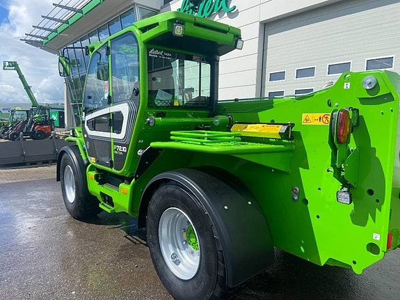 Merlo Teleskoplastare P72.10CS Top 3 of 11