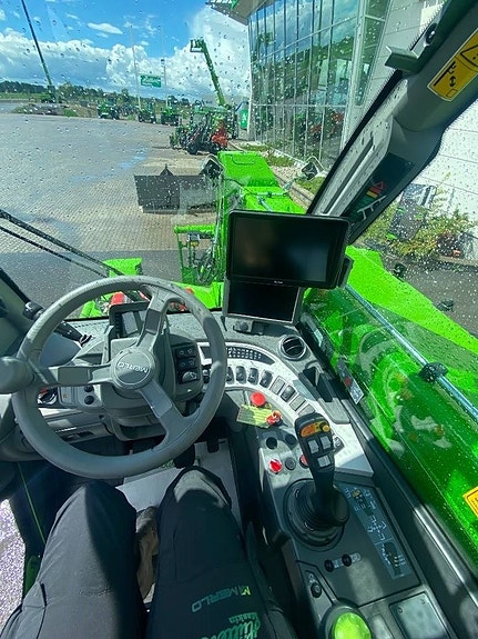 Merlo Teleskoplastare P72.10CS Top 10 of 11