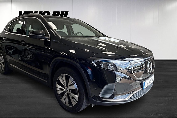 Mercedes-Benz EQA250 2 of 5