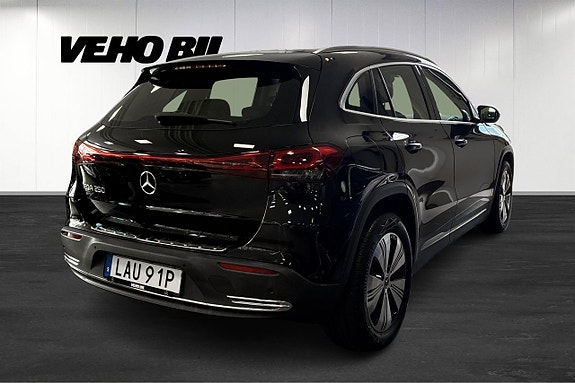 Mercedes-Benz EQA250 3 of 5
