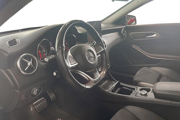 Mercedes-Benz CLA200 d 6 of 11