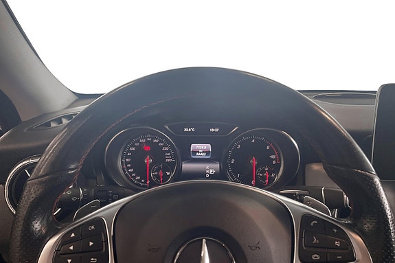 Mercedes-Benz CLA200 d 7 of 11
