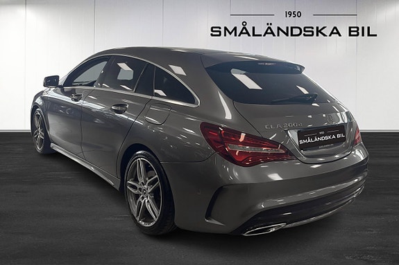 Mercedes-Benz CLA200 d 3 of 5