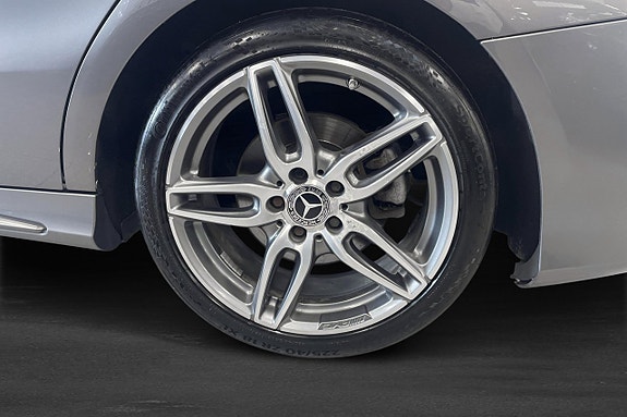 Mercedes-Benz CLA200 d 5 of 5
