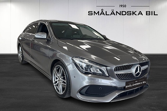 Mercedes-Benz CLA200 d 2 of 5