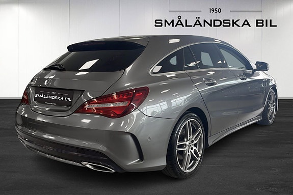 Mercedes-Benz CLA200 d 4 of 5
