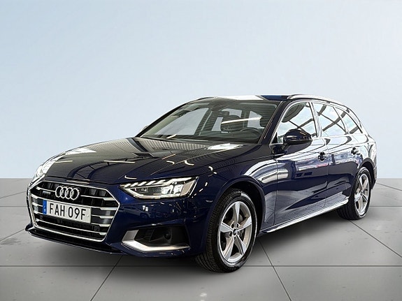 Audi A4 16 of 20