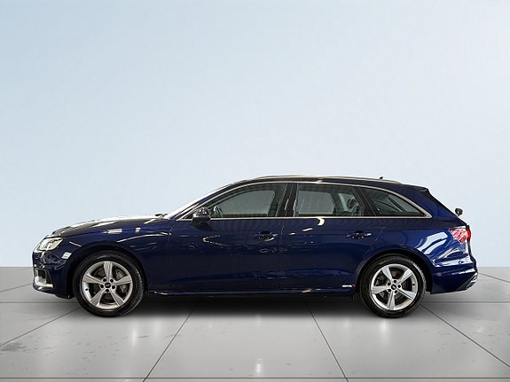 Audi A4 4 of 20