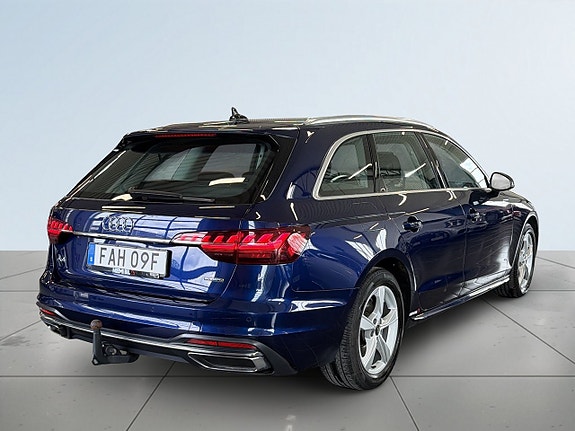 Audi A4 6 of 20
