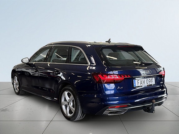 Audi A4 5 of 20