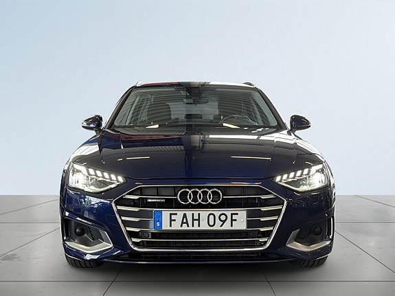Audi A4 2 of 20