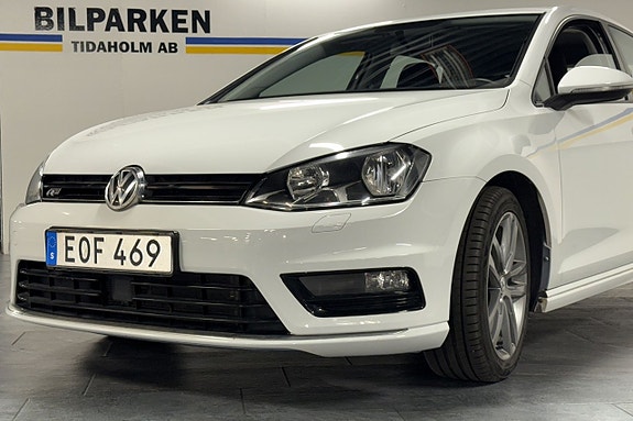 Volkswagen Golf I 2 of 5