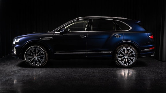 Bentley Bentayga 4 of 5