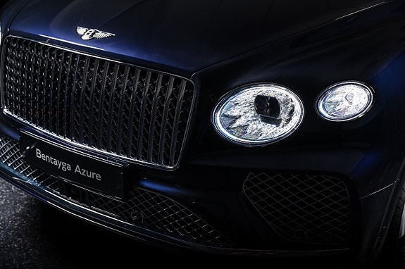 Bentley Bentayga 9 of 23