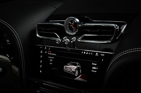 Bentley Bentayga 22 of 23